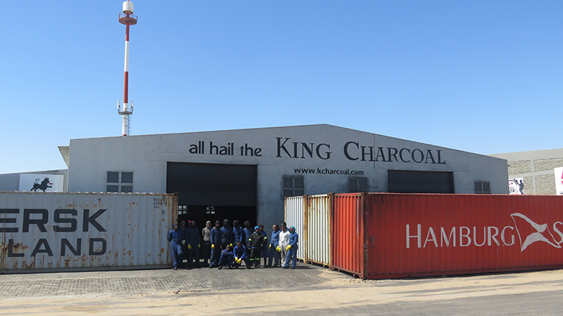 King Charcoal Facilities
